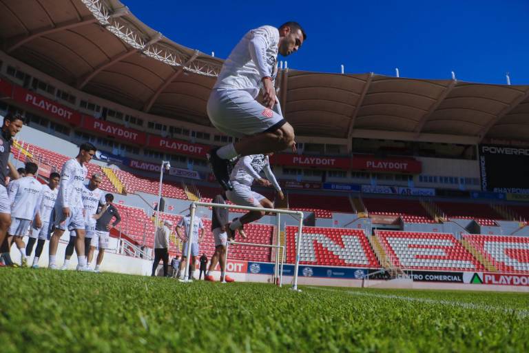 Necaxa y San Luis abren el Clausura 2023