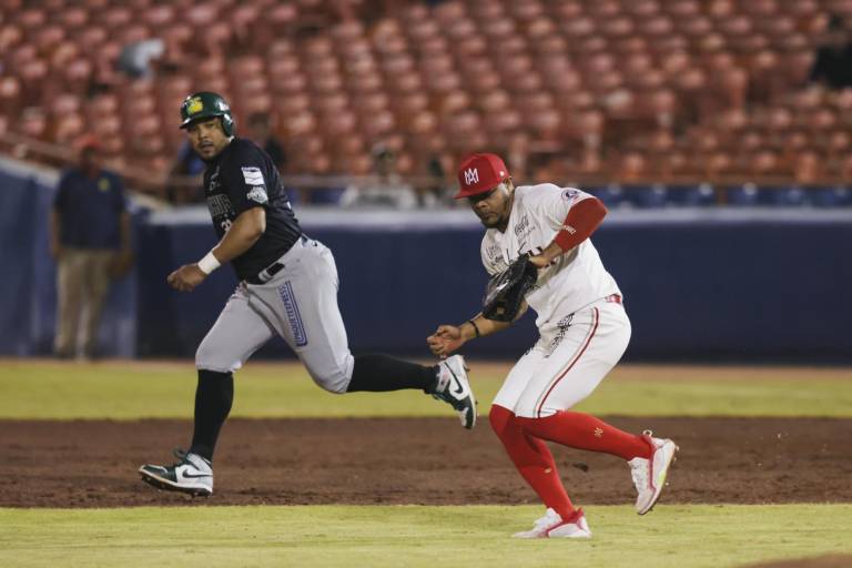 Cañeros aseguran la serie con paliza a Águilas