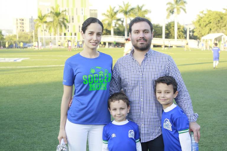 Realizan la vigésima segunda edición de la Copa Senda 2022