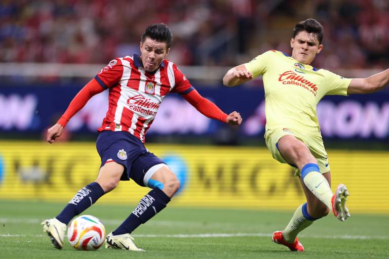 ¿Dónde ver en vivo el América vs Chivas?