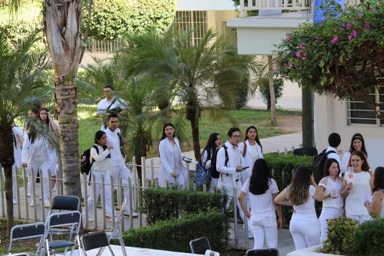 ‘Yo no me veo en otra profesión, ninguna me hace sentir completa como esta’