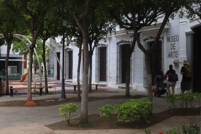 Museo de Arte de Mazatlán, un atractivo para locales y visitantes