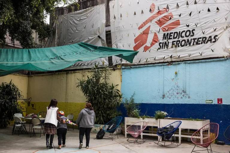 El 93% de casos de violencia sexual a migrantes en 2024 ha sido contra mujeres: Médicos Sin Fronteras