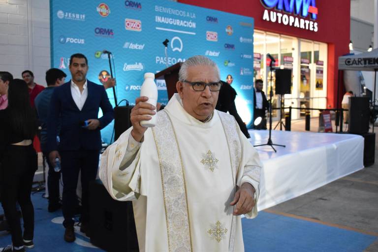 Nace en Culiacán la nueva Plaza Paseo Oasis