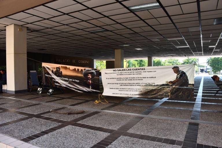 En México ya no hay políticas que apoyen la agricultura, dice Baltazar Valdez