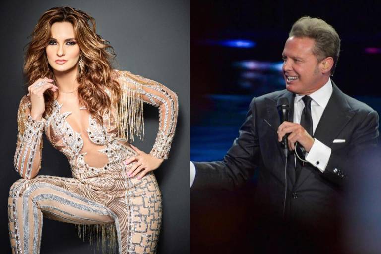 Mariana Seoane revela intimidades de su romance con Luis Miguel
