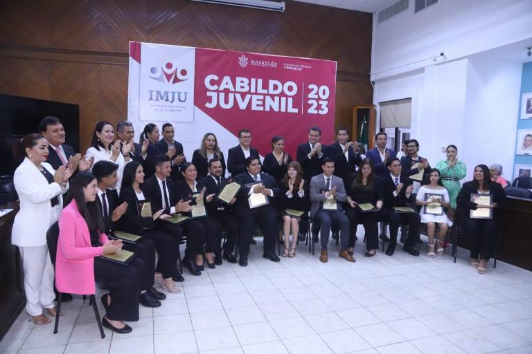 El agua y accesos a zona rural, la conversación del Cabildo Juvenil de Mazatlán