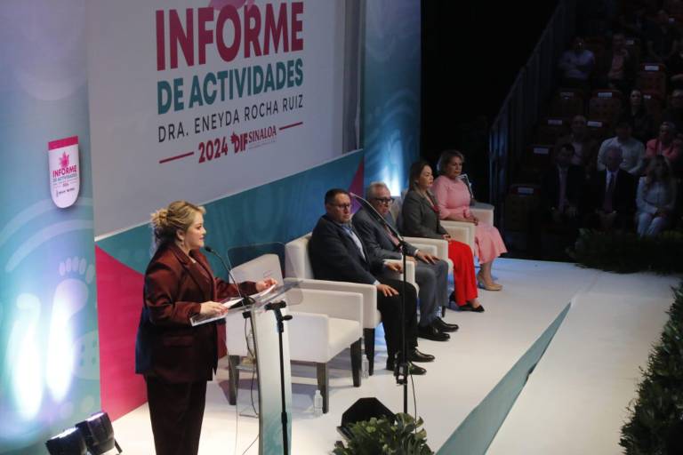 Destaca DIF Sinaloa implementación de acciones nuevas en 2024 en escuelas, con adultos mayores y personas con discapacidad
