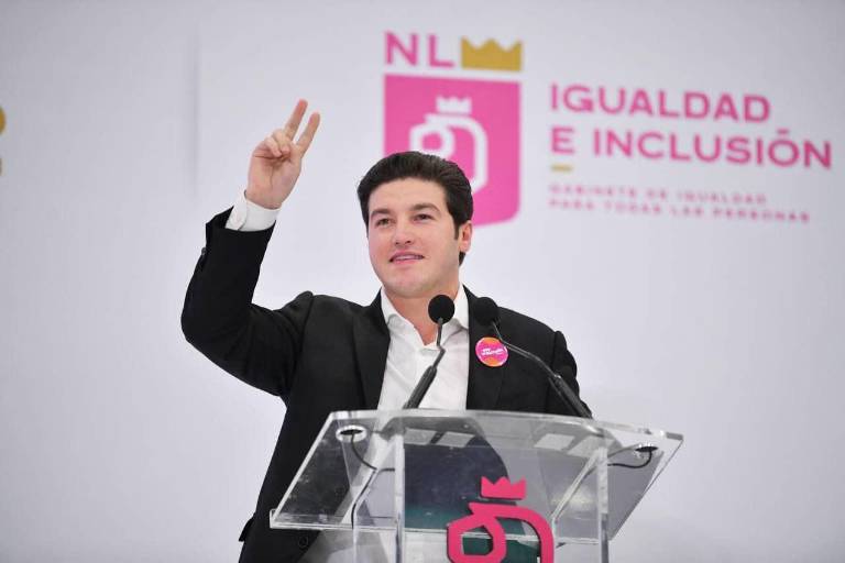 ‘Vamos por la Presidencia’: Samuel García se destapa como aspirante a la candidatura de MC
