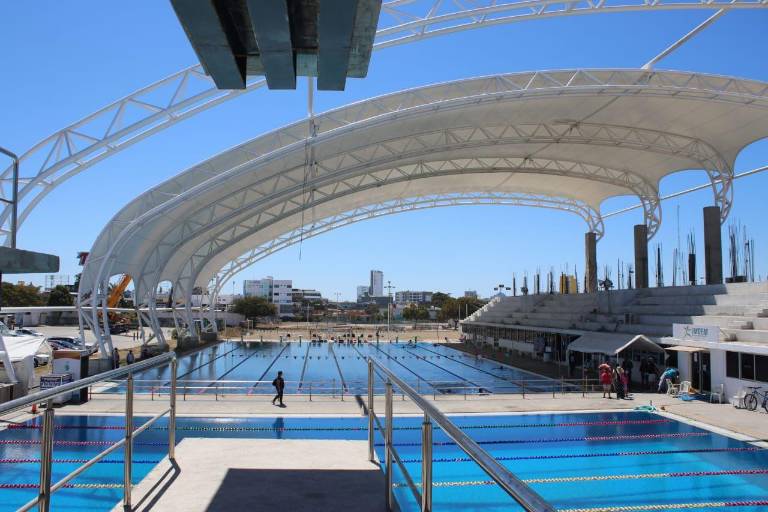 Reducen aforo de espacios deportivos de Mazatlán