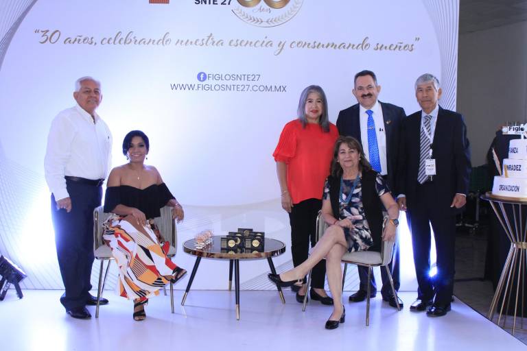 Celebra 30 años de existencia el ‘Figlo SNTE 27’