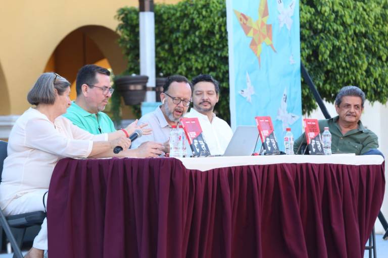 Invitan con libro ‘La disputa por México’ a mantener el diálogo en un país polarizado