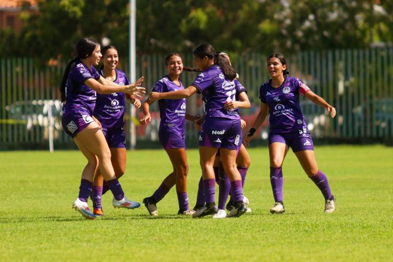 Mazatlán Femenil Sub 19 amansa a Xolos en su debut