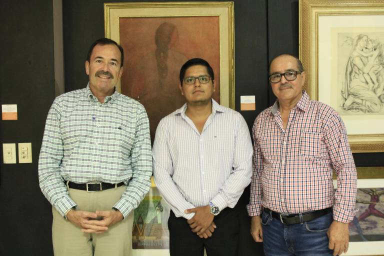 Admiran las obras de Rufino Tamayo, Diego Rivera, y más en la muestra ‘Etapas y Maestros del Arte’