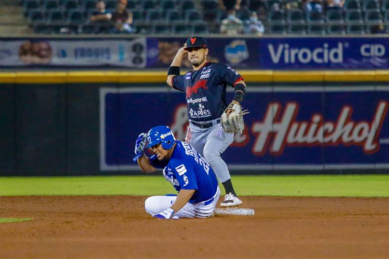 Venados cae ante Yaquis en cerrado duelo para perder la serie