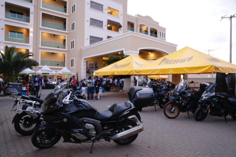 Arranca Cumbre de Amigos Motociclistas BMW Mazatlán
