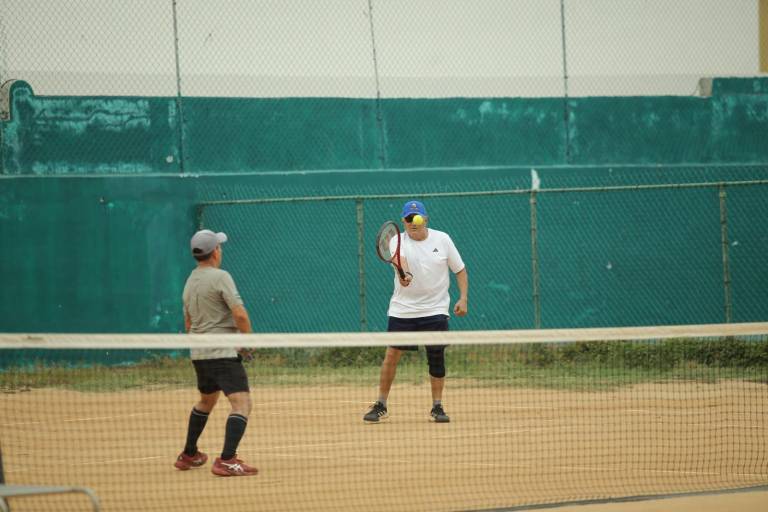 Se acerca Gran Torneo de Dobles, en Racquet Las Gaviotas