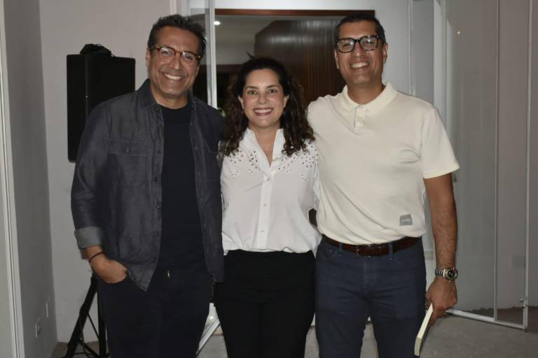 Conocen empresarios cómo tener empresas más humanas