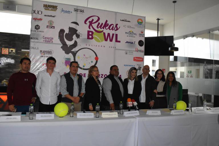 Invitan a participar en el torneo Rukas Bowl, en el Country Club