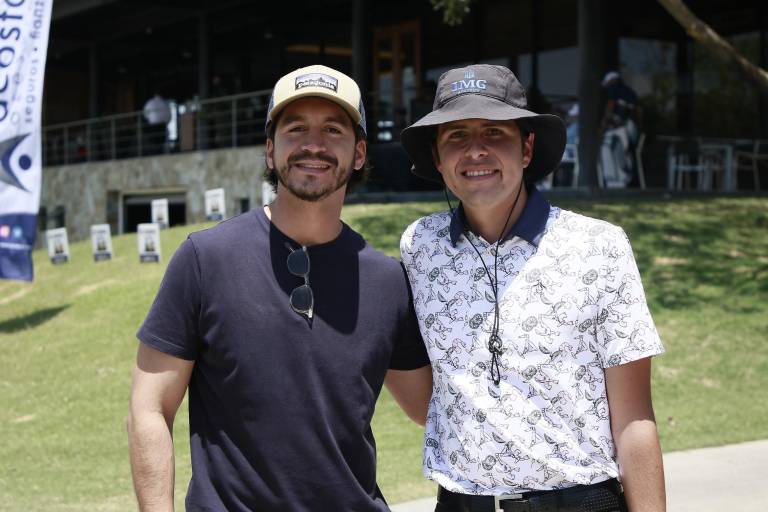 Conviven en el Torneo de Golf Tecnika, en La Primavera