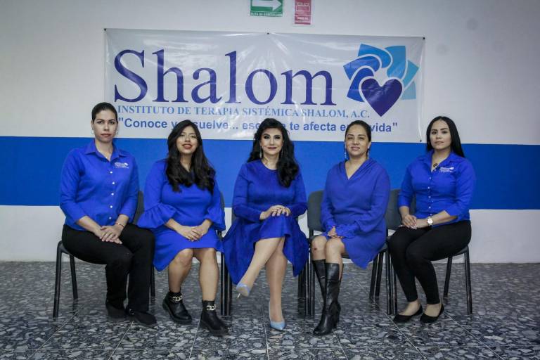 Cumple Instituto Shalom 19 años formando terapeutas y restaurando vidas