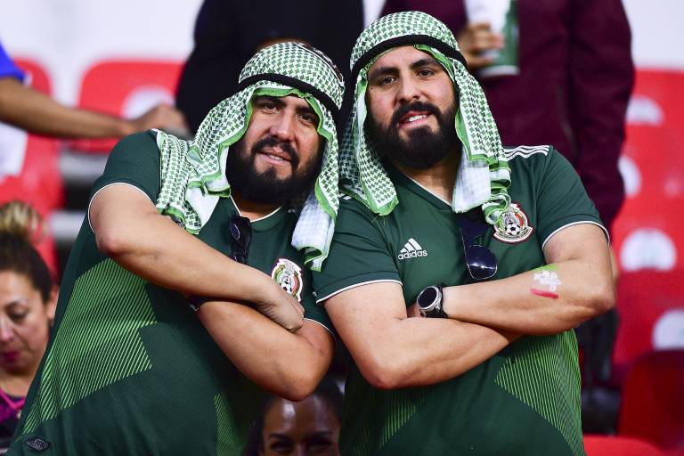 México, el cuarto país que más entradas ha comprado para el Mundial de Qatar 2022