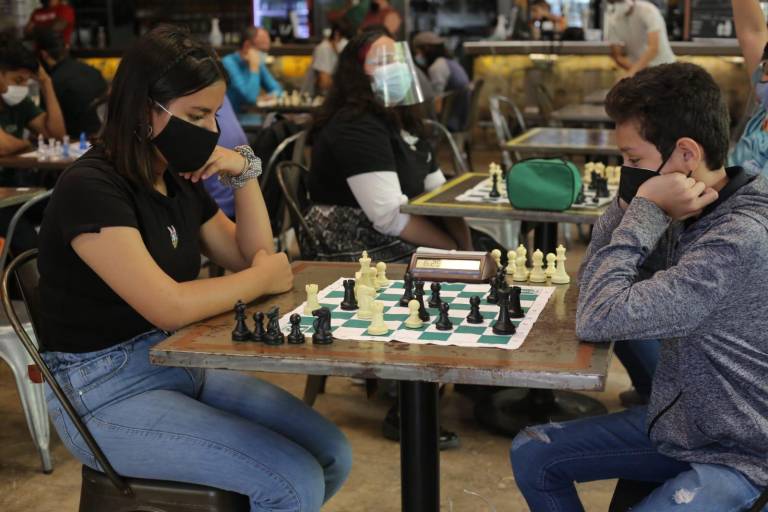 En jaque, aplazan segunda edición del Torneo de Ajedrez La Mona Mazatlán