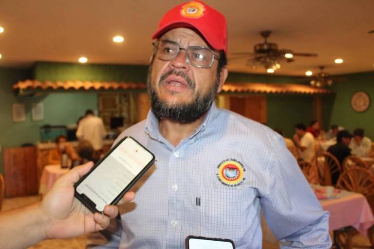 Fallece ex líder sindical en Guasave y su hija arrolla a joven y madre que viajaban en moto