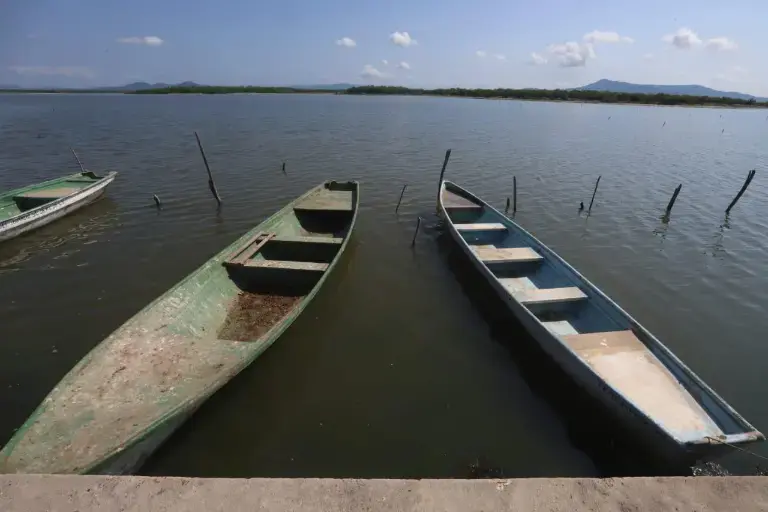 $!Inician obras en el río Baluarte para repoblar el sistema Huizache-Caimanero