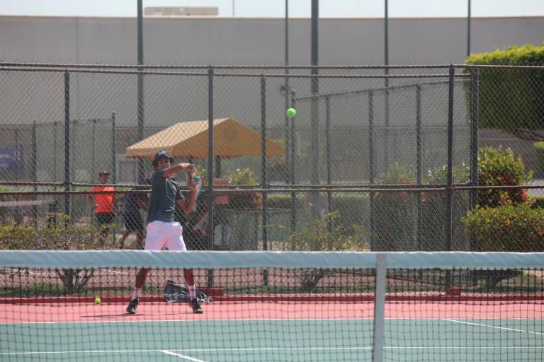 Se corona Rodrigo Morales en el Britania Family Cup 2021