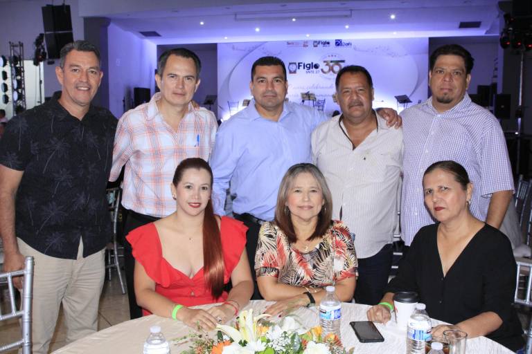 Celebra 30 años de existencia el ‘Figlo SNTE 27’