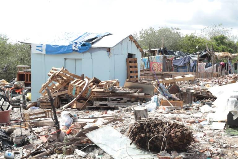 Será Profepa quien se encargue de las invasiones en el Estero del Infiernillo: Protección Civil