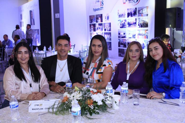 Celebra 30 años de existencia el ‘Figlo SNTE 27’