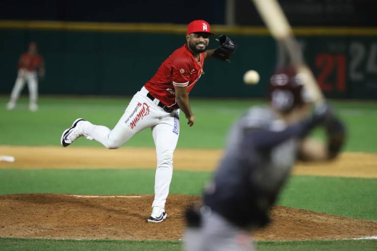 Elkin Alcalá, de Venados, repite como Relevista del Año