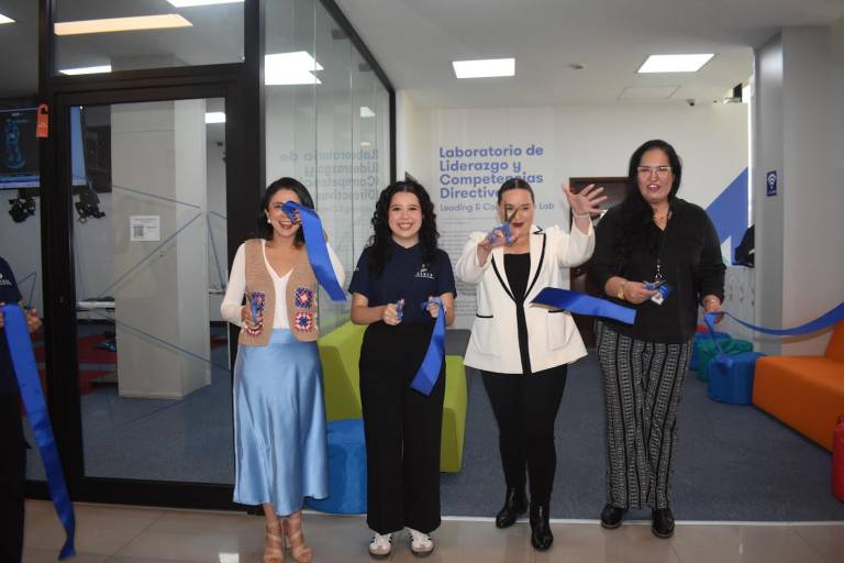 Fomenta el liderazgo y competencia con nuevos laboratorios inmersivos