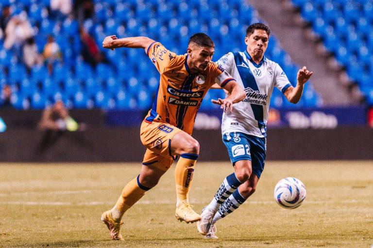 San Luis muestra buen futbol en Puebla