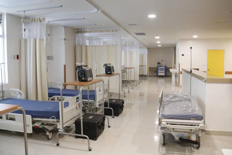 Sinaloa necesita un centro médico nacional, un nuevo Hospital Psiquiátrico, y reforzar los tres niveles de atención