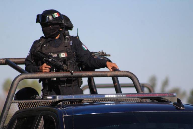 Mujer es baleada y queda grave en Guasave; se desconocen circunstancias