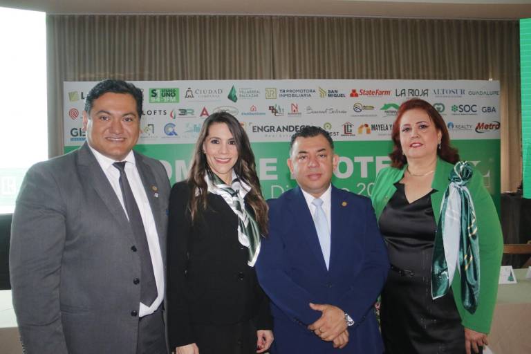 Presenta AMPI Sección Culiacán al nuevo consejo directivo 2024