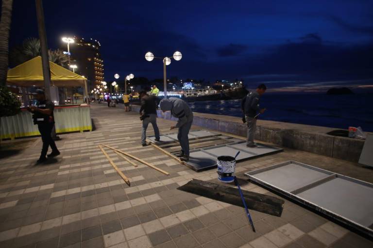 Del inicio del Carnaval, de sismo en Nayarit, de reforma en el Congreso, de las noticias para esta mañana