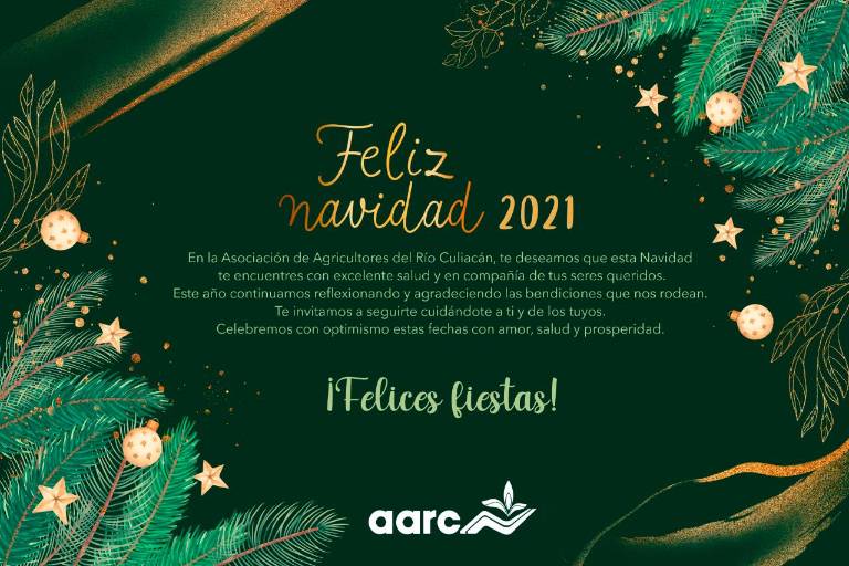 Balance del año 2021 para la agricultura del Valle de Culiacán