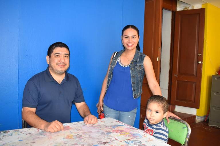 Darán niños y niñas rienda suelta a su creatividad en el Taller de Pascua del Masin