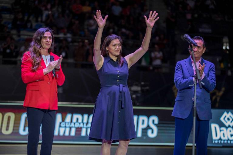 María del Rosario Espinoza anuncia su retiro del taekwondo