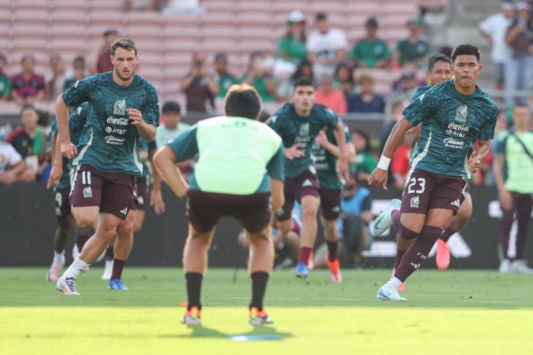 Javier Aguirre mueve su laboratorio en México para su duelo ante Canadá
