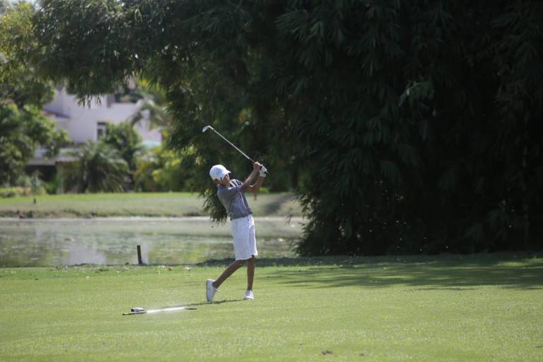 Mazatlán culmina como líder primera etapa de la Gira Sinaloa de Golf Infantil y Juvenil