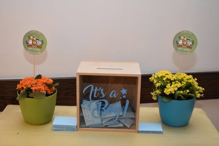 Carolina y Francisco celebran que serán papás de Diego