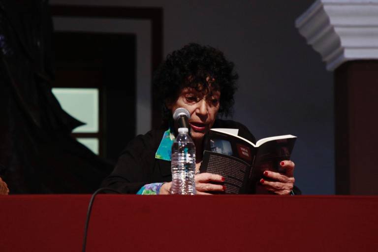 Este martes inicia Encuentro de Literatura Inés Arredondo