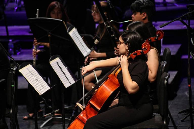 Este viernes, tocará la Banda Sinfónica Juvenil en el ágora