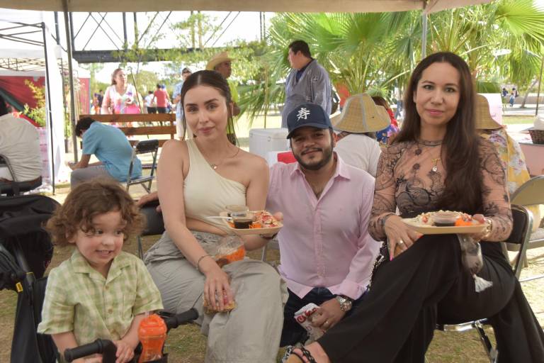 Disfrutan niños y niñas de las tradiciones y cultura japonesa