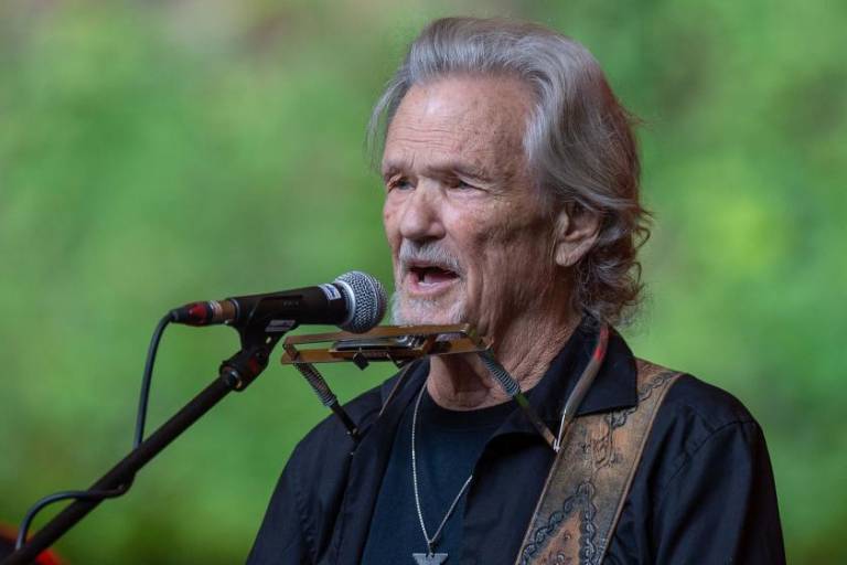Muere la leyenda del country Kris Kristofferson